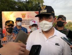 Andi Harun : Penghijaun Sempadan Sungai Karang Mumus Sebagai Instrumen Pengendali Banjir