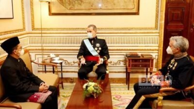 Viral Pertemuan Senator Spanyol dan Tokoh Sparatis Papua, Begini Tanggapan KBRI Madrid