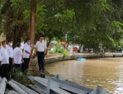 Pemkot Samarinda Akan Menata Kembali Sepanjang SKM, Rumah Penduduk Segera Dibebaskan