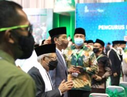 Dihadiri Presiden dan Wakil Presiden Pengukuhan PBNU di Kaltim Lancar dan Sukses