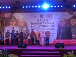 Hadiri Ramah Tamah KKMB Kaltim, Ketua DPRD Samarinda Berharap Sinergitas Membangun Kota Samarinda