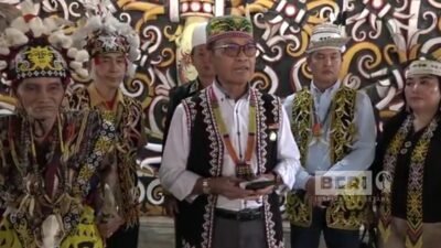 Dukung Pemindahan IKN, DAD Kaltim Berharap Ada Warga Dayak Mengisi Badan Otorita