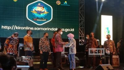 Samarinda Festival Jadi Wadah Pelaku Ekonomi Kreatif, Ditargetkan Jadi Event Tahunan