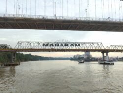 Samarinda Sebagai River Side City, Sungai Mahakam Bakal Jadi Destinasi Unggulan