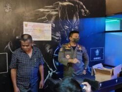 Nyambi Jualan Miras, Kafe di Jalan Juanda Langsung Ditutup Satpol PP