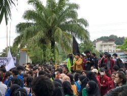 Tolak Perpanjangan Jabatan Presiden, Besok Mahasiswa Samarinda Kembali Demo di DPRD Kaltim