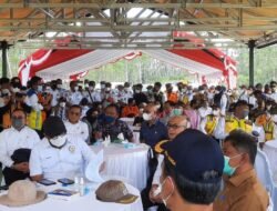 Pimpin Kunker ke IKN, Ketua Demokrat Kaltim Berikan Lima Catatan ke Pemerintah