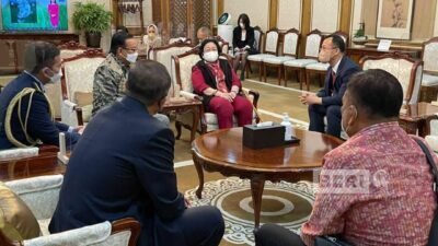 Tak Hanya Hadiri Pelantikan Presiden Korsel, Megawati Akan Terima Gelar Profesor dari Seoul Institute of the Arts