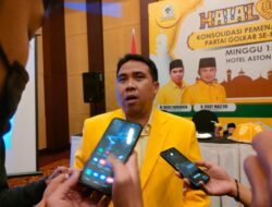Golkar Se- Kaltim Tetapkan Rudi Mas’ud Calon Tunggal Gubernur Kaltim