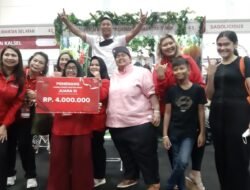 DPD PDI Perjuangan Kaltim Raih Juara 3 Lomba Masak Mustika Rasa