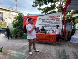 Romadhony Sosialisasi Perda Ketahanan Keluarga di Balikpapan