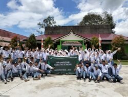 BCA Ajak Generasi Muda Tingkatkan Literasi Keuangan dan Pelestarian Lingkungan di Kalimantan