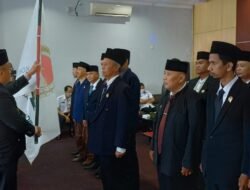 Hadiri Pelantikan Komnasdik Samarinda, Sri Puji Astuti Optimis Ada Perbaikan Untuk Dunia Pendidikan