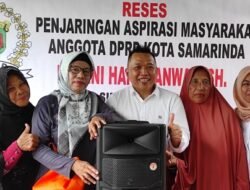 Penuhi Permintaan Warga, Deni Hakim Anwar Beri Wireless Selawatan