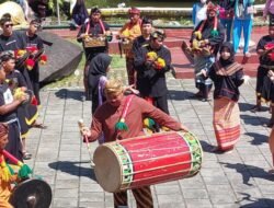 Gelar TIFAF 2022 Bupati Kukar Perkuat Pembangunan Ekonomi Berbasis Pertanian, Pariwisata dan Ekonomi Kreatif