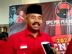 DPC PDI Perjuangan Kukar Target Kursi Ketua DPRD Pada Pileg 2024