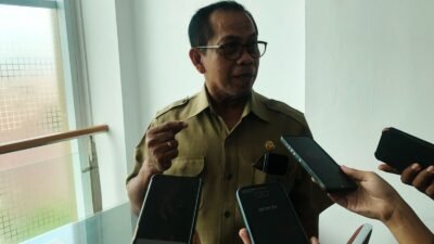 Angkasa Jaya Minta Jalan Rusak Segera Dibenahi