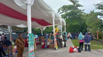 Dukung Pemkot Gelar Pasar Murah, Markaca: Dapat Membantu Masyarakat