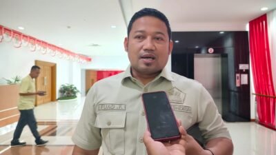 Dongkrak PAD, Fuad Dorong Pemkot Perhatikan Penerapan Sistem E-Parking