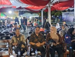 Penutupan Milad Sijaka, Sugiyono: Pelestarian  Kebudayaan dan Silahturahmi Warga Samarinda