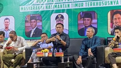 Anhar Desak Pemkot Harus Berani Hentikan Aktivitas Tambang di Samarinda