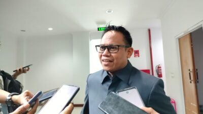 Samarinda Banyak Potensi Tingkatkan PAD, Samri Dorong Optimalkan Retribusi Parkir