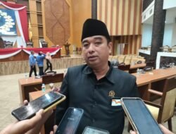 DPRD Samarinda Gelar Rapat Paripurna Tetapkan 23 Propemperda