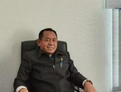 Menyambut IKN, Kamaruddin Minta Pemkot Perhatikan Sektor Pangan