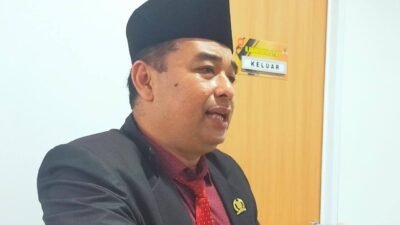 Abdul Rofik Sebut Raperda Keterbukaan Informasi Publik Resmi Jadi Perda Samarinda