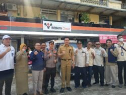Menjelang Nataru, DPRD Samarinda Bersama Pemkot Lakukan Sidak
