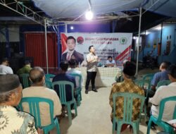 Jaga Persatuan Dan Keutuhan Bangsa, Doni Gelar Sosialisasi Wawasan Kebangsaan