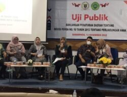 Soal Revisi Perda Perlindungan Anak, Damayanti Sebut Anak Wajib Mendapat Perlindungan