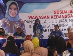 Puji Menilai Kemajuan Teknologi Jika Tanpa Proteksi Akan Melunturkan Semangat Nasionalisme