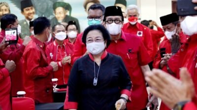 Gelorakan Semangat Juang Partai, Megawati Keluarkan 7 Perintah Jelang HUT PDI