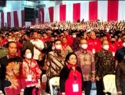 Megawati Minta Kader PDI-P Turun Blusukan, Jangan Leha-leha