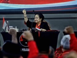 Megawati Tak Tergiur Umumkan Capres di HUT PDI-P