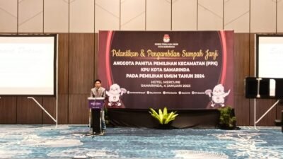 KPU Belum Bisa Sanksi Petahana yang Curi Start Kampanye