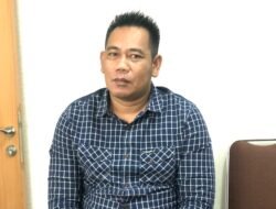 Usai RDP Dengan Dinas PUPR, Guntur Soroti Drainase Tergenang 