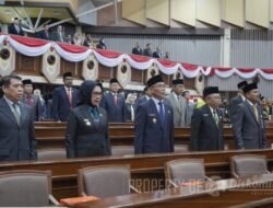 PAD Kaltim Meningkat, Rusmadi Harap Berdampak Untuk Samarinda