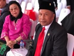 Ketua DPRD Kota Samarinda, Sugiyono Menghadiri Peringatan Satu Abad NU