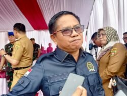 Hadiri Peresmian Menara Latihan Brimob, Elnatan Berharap Polri Semakin Tangguh