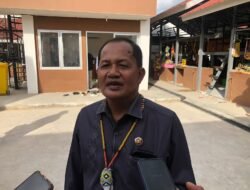 Hadiri Peresmian Pasar Rakyat Beluluq Lingau, Rusdi Apresiasi Kinerja Pemkot Samarinda