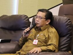 BPSDM Kaltim Gelar Webinar Kompetensi Bagi ASN Dihadiri Sekwan