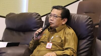 BPSDM Kaltim Gelar Webinar Kompetensi Bagi ASN Dihadiri Sekwan