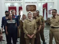 Nina Lebih Fokus Urus Rakyat Indramayu Ketimbang Ngurus Lucky Hakim Mundur