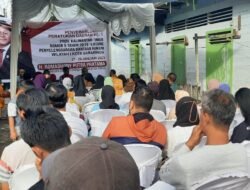 Romadhony Ingatkan Warga Wajib Tahu Perda Bantuan Hukum