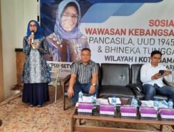 Puji Setyowati Ajak Masyarakat Perkuat Persatuan