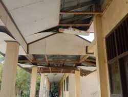 DPRD Kaltim Soroti Kondisi Bangunan SMKN 1 Kaliorang Kutai Timur