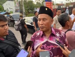 Kirab Pemilu Kota Samarinda Dimulai, Sugiyono Harap Bisa Tingkatkan Partisipasi Pemilu