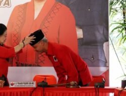 PDIP Usung Ganjar Pranowo sebagai Capres 2024